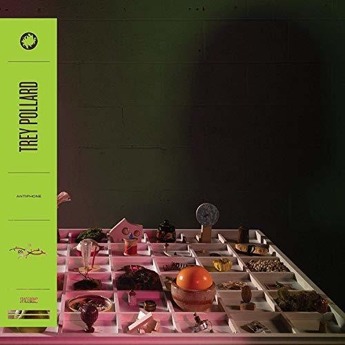 Antiphone ( Vinyl ) { Vinyl }