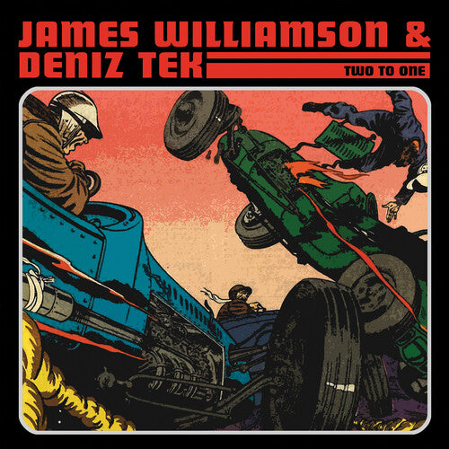 Two to One ( Vinyl ) { Vinyl }