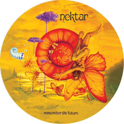 Remember the Future ( Vinyl ) { Vinyl }
