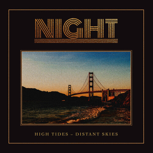 High Tides-Distant Skies ( Vinyl ) { Vinyl }
