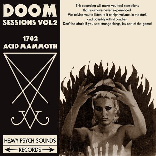 Doom Sessions 2 ( Vinyl ) { Vinyl }
