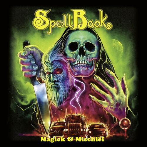 Magick & Mischief ( Vinyl ) { Vinyl }