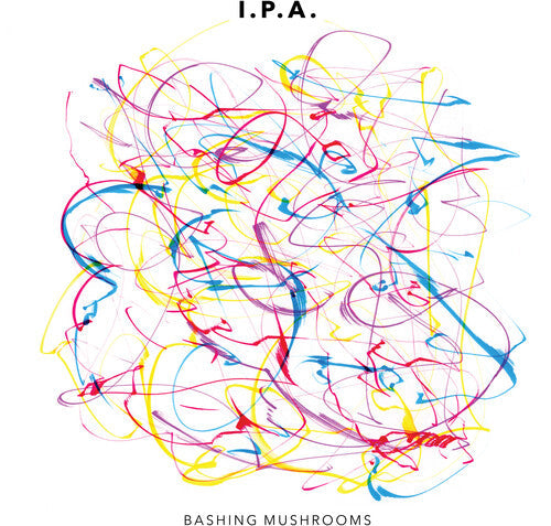 Bashing Mushroom ( Vinyl ) { Vinyl }