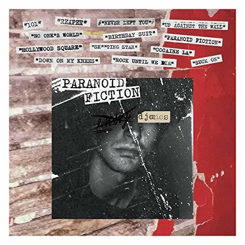 Paranoid Fiction ( Vinyl ) {Vinyl } { Vinyl }