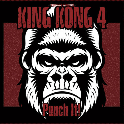 Punch It ( Vinyl ) { Vinyl }