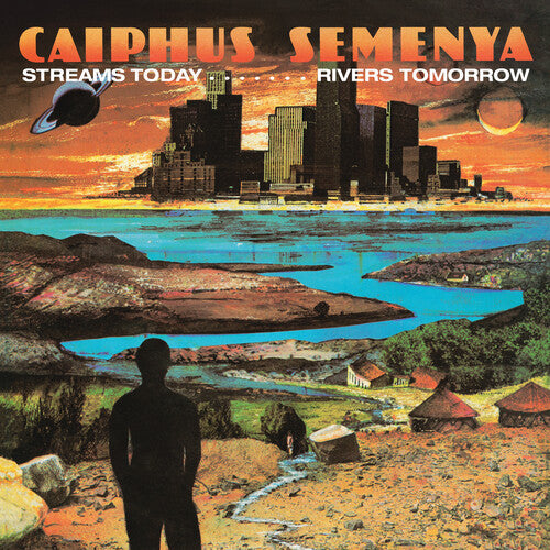 Streams Today... Rivers Tomorrow ( Vinyl ) { Vinyl }