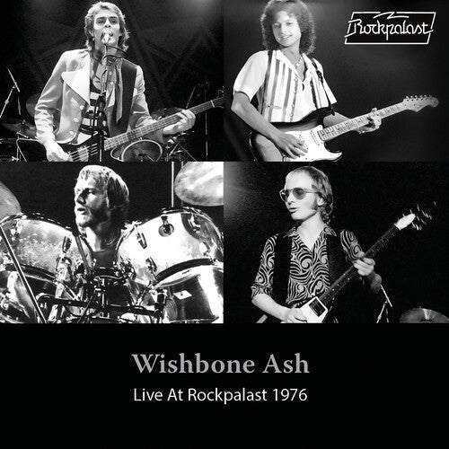 Live At Rockpalast 1976 ( Vinyl ) { Vinyl }