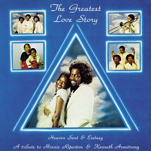 Greatest Love Story ( Vinyl ) { Vinyl }