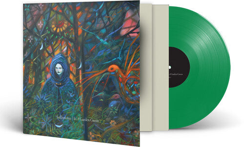 In a Garden Green (Green Vinyl) ( Vinyl ) { Vinyl }