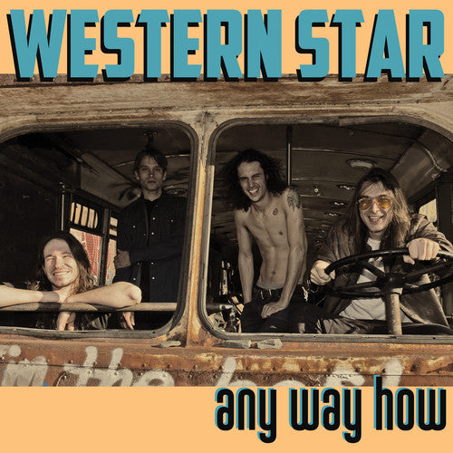 Any Way How ( Vinyl ) { Vinyl }