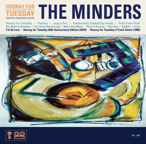 Hooray For Tuesday 20th Anniversary Edition ( Vinyl ) { Vinyl }