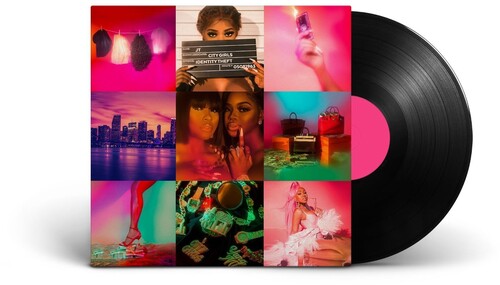 City on Lock ( Vinyl ) { Vinyl }