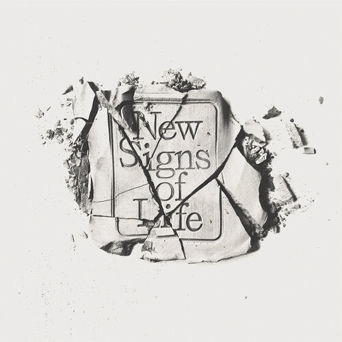 New Signs of Life ( Vinyl ) { Vinyl }