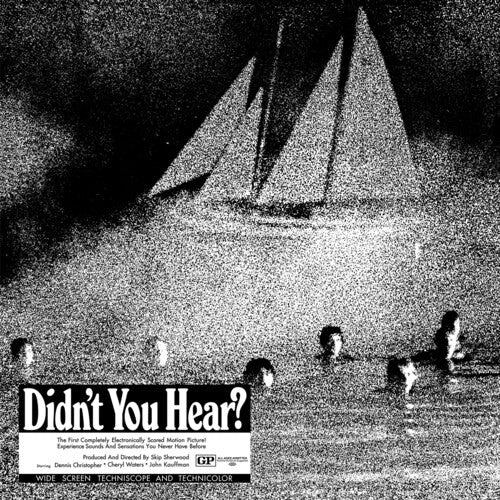 Didn't You Hear? ( Vinyl ) { Vinyl }