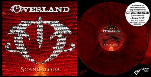 Scandalous (Dracula Red Vinyl) ( Vinyl ) { Vinyl }