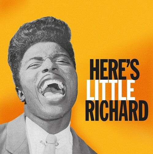 Here's Little Richard ( Vinyl ) { Vinyl }