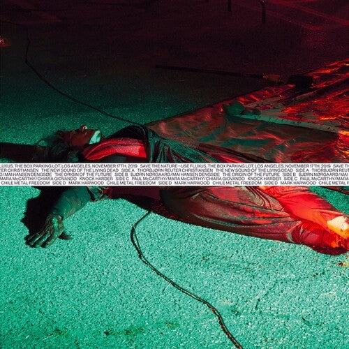 Save the Nature ( Vinyl ) { Vinyl }