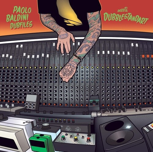 Dub Me Crazy ( Vinyl ) { Vinyl }