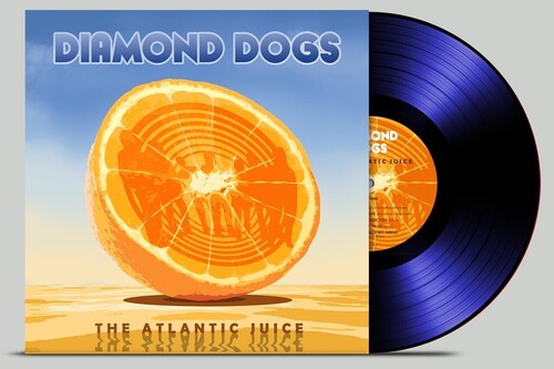 Atlantic Juice (Solid Blue Vinyl) ( Vinyl ) { Vinyl }