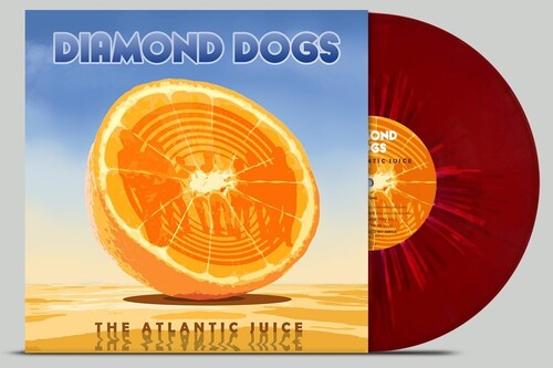 Atlantic Juice (Marble/Splatter Vinyl) ( Vinyl ) { Vinyl }