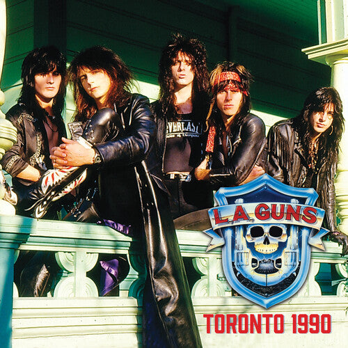 Toronto 1990 (Red & Blue Vinyl) ( Vinyl ) { Vinyl }