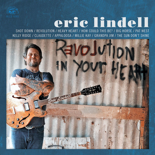 Revolution In Your Heart ( Vinyl ) { Vinyl }