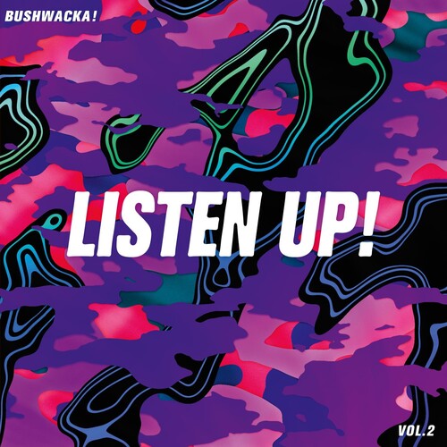 Listen Up! Vol. 2 ( Vinyl ) { Vinyl }