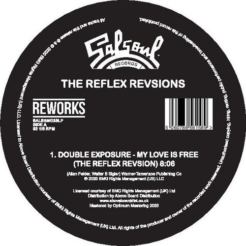 Salsoul: the Reflex Revisions Part 2 / Various ( Vinyl ) { Vinyl }