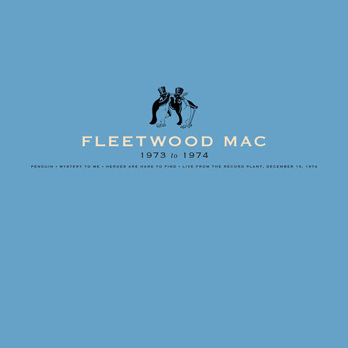 Fleetwood Mac: 1973-1974 ( Vinyl ) { Vinyl }