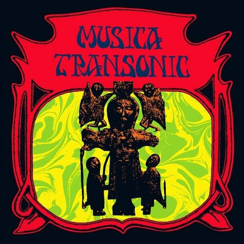 Musica Transonic ( Vinyl ) { Vinyl }