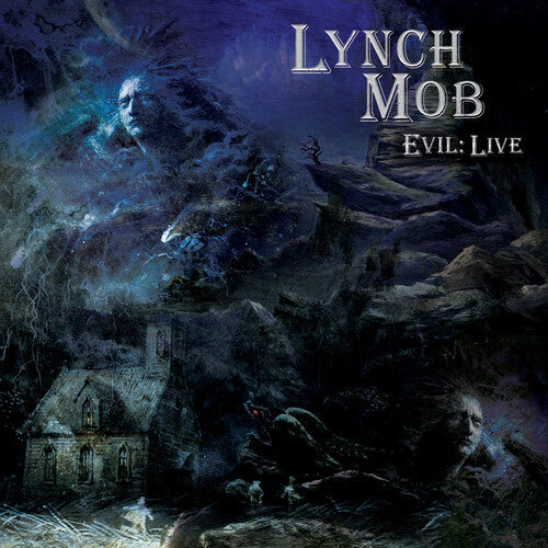 Evil: Live ( Vinyl ) { Vinyl }