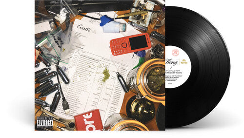 No Visible Means of Income ( Vinyl ) { Vinyl }