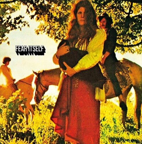 Fear Itself ( Vinyl ) { Vinyl }
