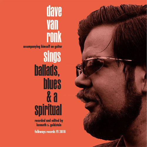 Ballards Blues & a Spiritual ( Vinyl ) { Vinyl }