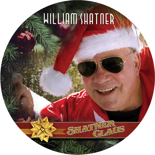 Shatner Clause ( Vinyl ) { Vinyl }