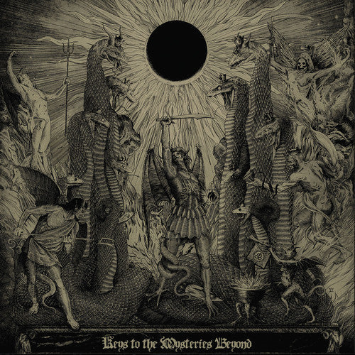 Keys to the Mysteries Beyond ( Vinyl ) { Vinyl }