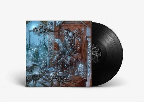 Vargaresa - the Beginning ( Vinyl ) { Vinyl }