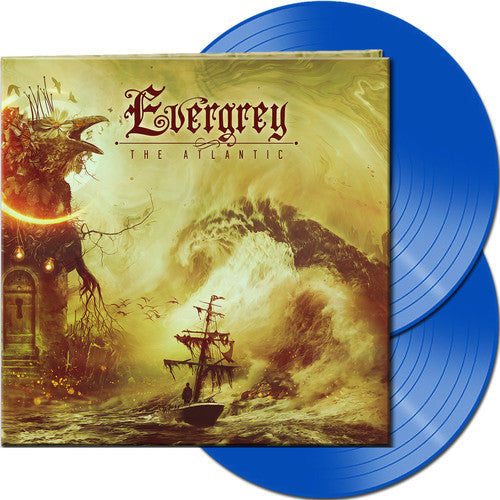 The Atlantic (Blue Vinyl) ( Vinyl ) {Vinyl } { Vinyl }
