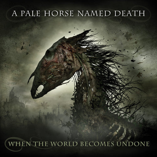 When the World Becomes Undone ( Vinyl ) { Vinyl }