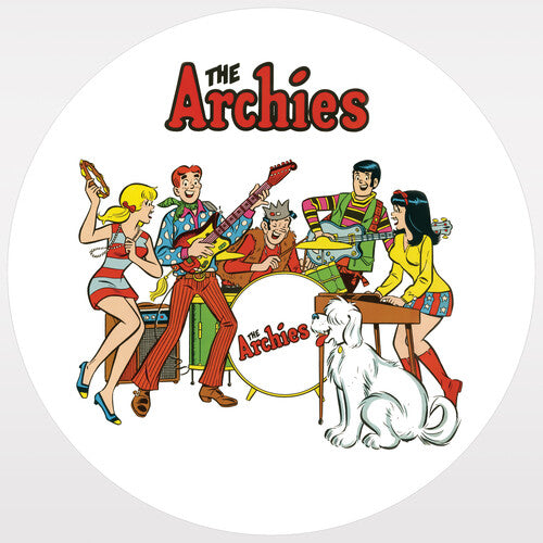Archies (Picture Disc Vinyl) ( Vinyl ) { Vinyl }
