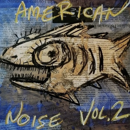 American Noise Vol. 2 / Various ( Vinyl ) { Vinyl }