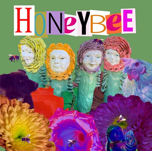 Honeybee ( Vinyl ) { Vinyl }