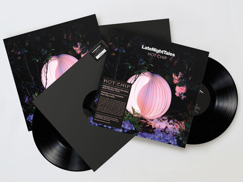 Late Night Tales ( Vinyl ) { Vinyl }