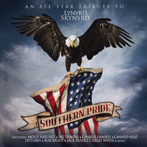 Southern Pride-All-Star Tribute to Lynyrd Skynyrd ( Vinyl ) { Vinyl }