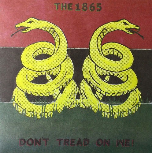 Don't Tread on We ( Vinyl ) {Vinyl } { Vinyl }