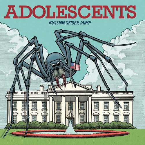 Russian Spider Dump ( Vinyl ) { Vinyl }