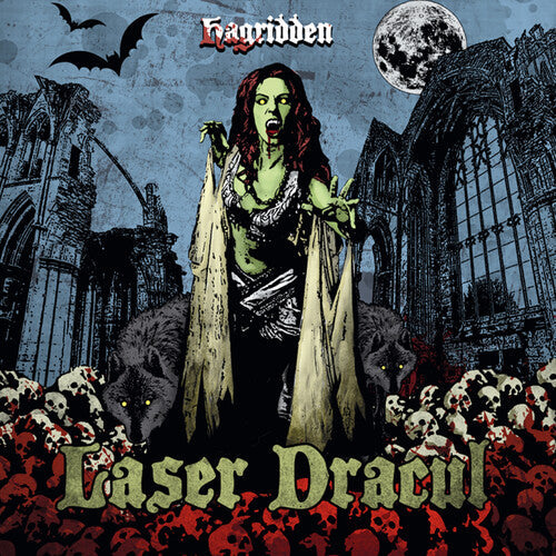 Hagridden ( Vinyl ) { Vinyl }