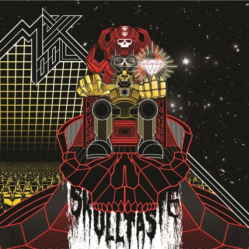 Skulltaste ( Vinyl ) { Vinyl }