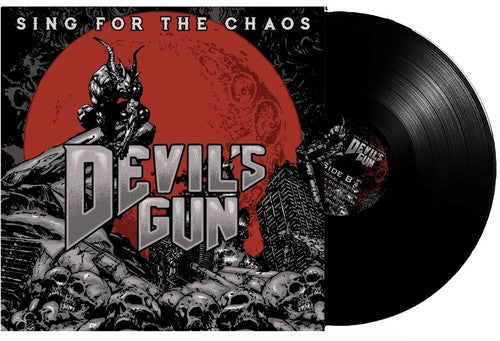 Sing For the Chaos ( Vinyl ) { Vinyl }
