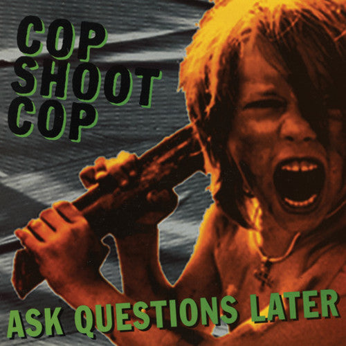 Ask Questions Later ( Vinyl ) { Vinyl }